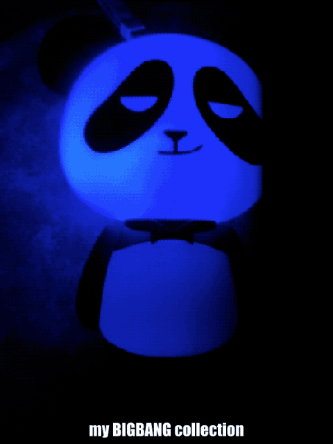 2018 - The Great Seungri Tour - Japan - Strong Panda Light — my